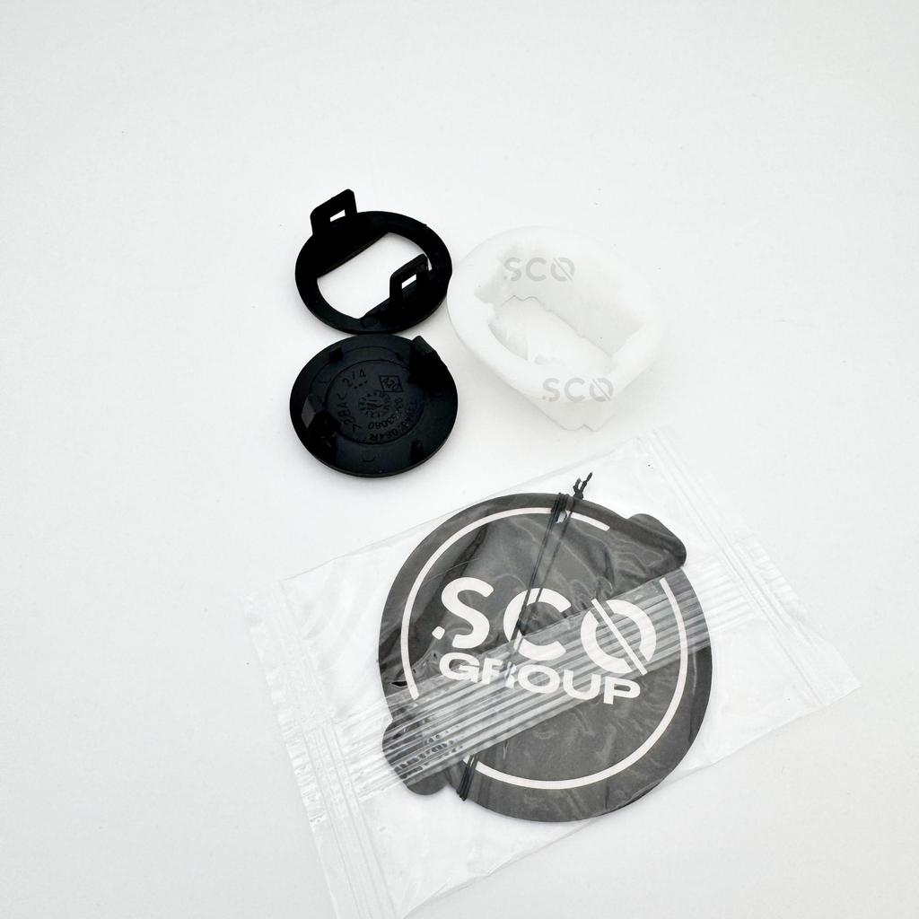 Крышка переключателя стеклоподъемника для Renault Megane MK2 правая сторона 7701475136 комплект из 3 предметов Корпус переключателя стеклоподъемника для Megane 2