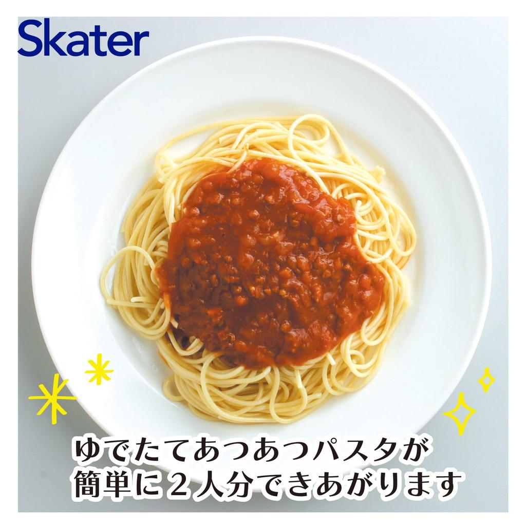 Skater Microwave Pasta Curious George Made in UDP2 Maker, Zoo, Japan,
