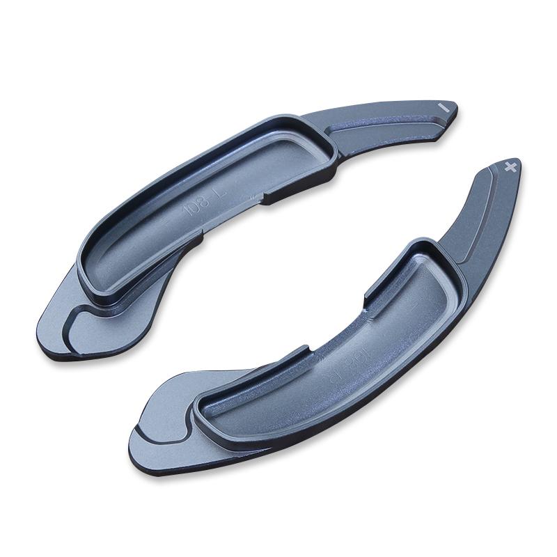 For Mazda 6 2009-2015 Car Steering Wheel DSG Shift Paddle Mazda 3 2011-2016 RX-8 Aluminum Alloy Paddles Shifter Extension