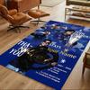 Chelsea Fc Football Player Personalized Name Area Rug Suitable for Outdoor Decorate room Study room Balcony Anti-slip Rug Office home decor