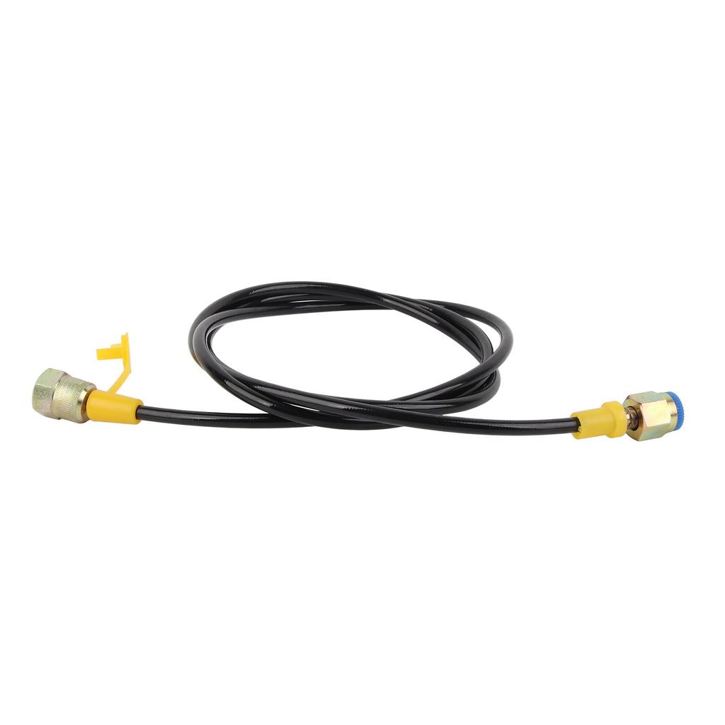 Hydraulic Pressure Test Hose 1.5m 4FT M16x2‑1 4BSP Testing Coupling Point 630Bar DN3