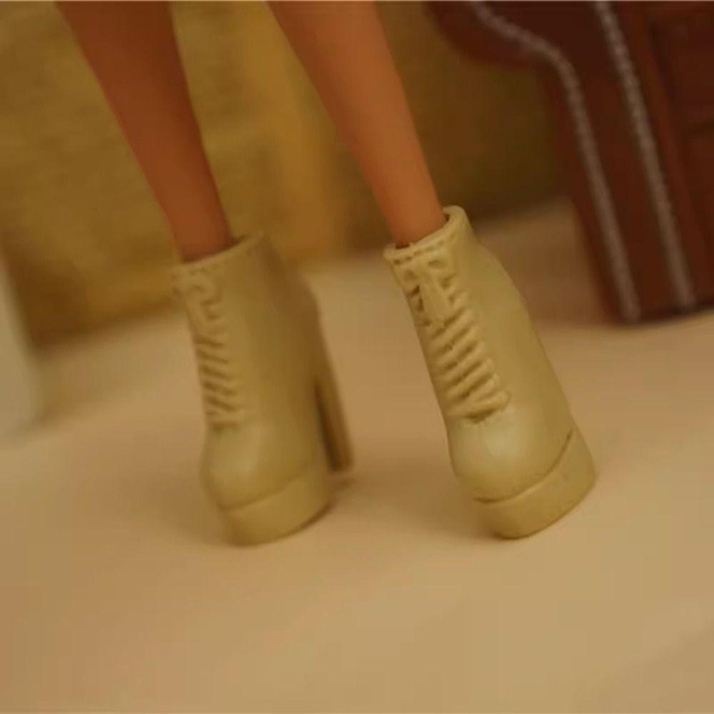 Quality 1/6 Doll Shoes 30cm Figure Doll Sandals High Quality Doll Accessories Doll Accessories