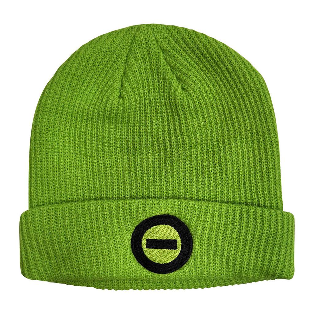 Type O Negative Unisex Adult Negative Emblem Beanie