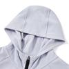 Under Armour Спортивная вязаная куртка с капюшоном