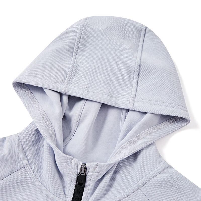 Under Armour Спортивная вязаная куртка с капюшоном