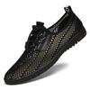 Mesh New Breathable Summer Men's Shoes Mesh Shoes Hollowed Out Men's Shoes Ultra Light Casual Shoes Men's Mesh Shoes