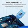 Ct-1 Тестер катушек материнской платы Индуктор Детектор Инструмент Для ремонта мобильных телефонов и ноутбуков Электромагнитная индукция Быстрая проверка неисправностей