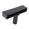 Black Fan Blade Duster Brush Vacuum Attachment Fan Cleaning Attachment  Hotels