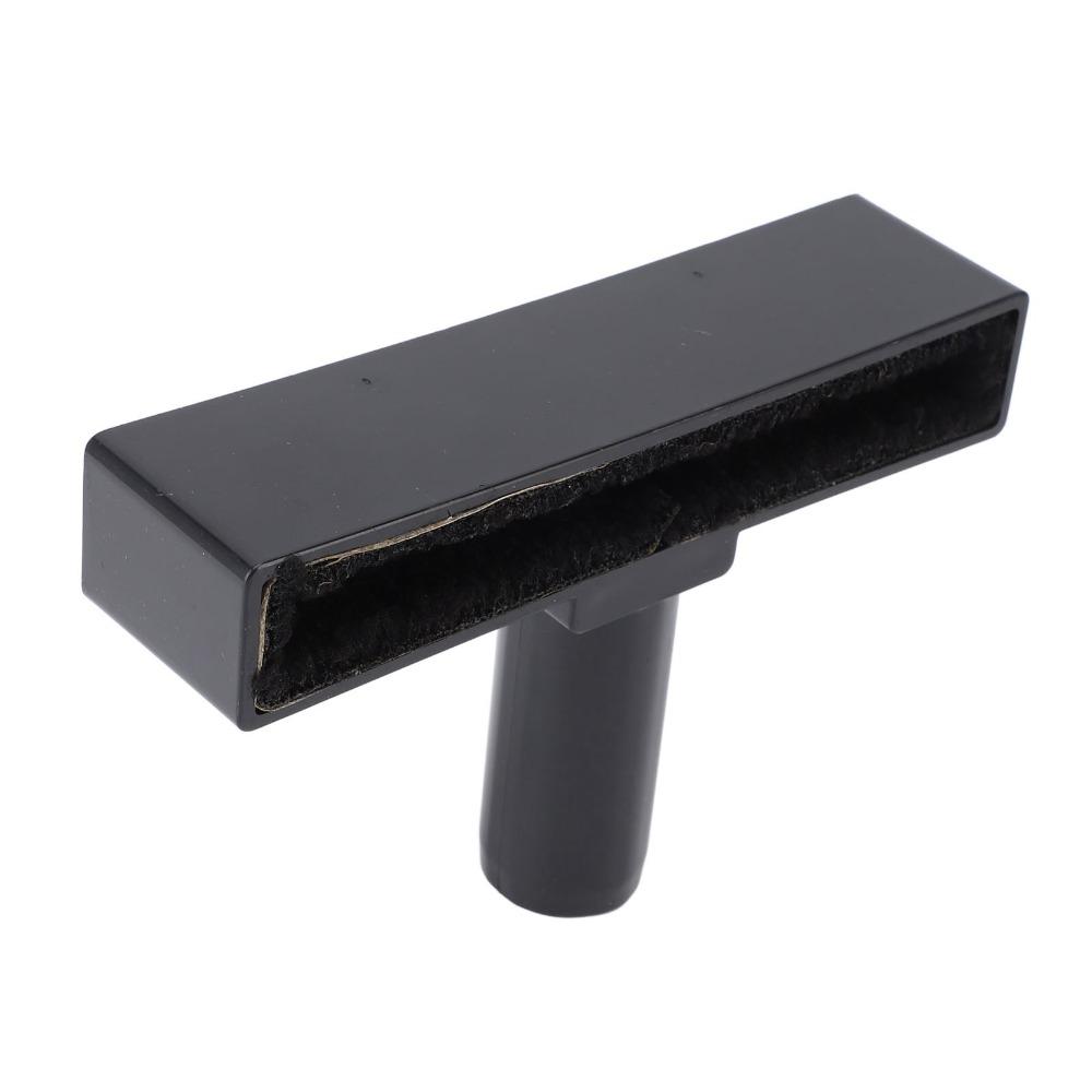 Black Fan Blade Duster Brush Vacuum Attachment Fan Cleaning Attachment Hotels