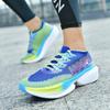 Original Marathon Jogging Shoes Fashion Men's Running Shoes Daily Casual Sneaker Fitness Sports Shoe Top Grade Athletic Trainers