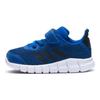 adidas Rapidaflex El Удобные Универсальные Нескользящие Прочные Низкие Кроссовки Детская Обувь Синий S81050