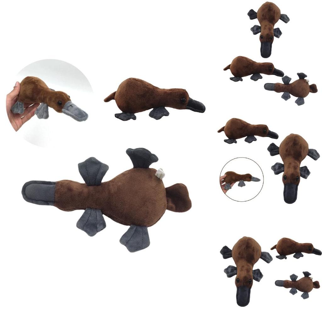 Adorable Duck-billed Platypus Plush Toy Perfect Gift For Kids And Girls