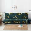 Stretch Folding Sofa Bed Cover Four Seasons Fabric Sofa Cover Full Covered All-Inclusive Double Three-Person Gloves Without Support