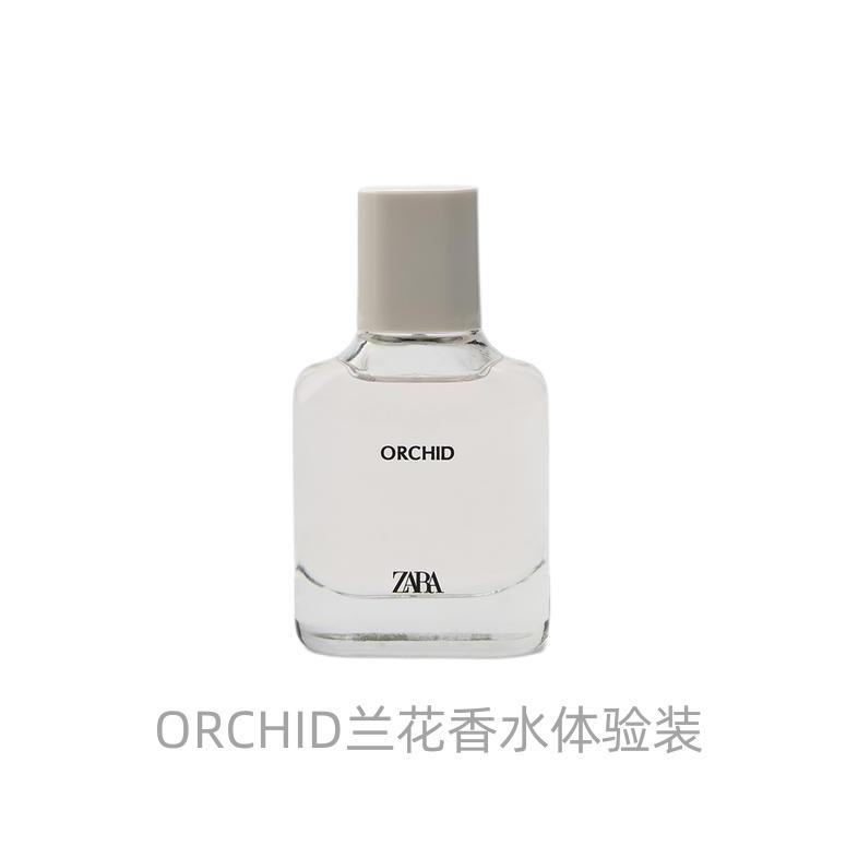 Zara ORCHID Набор пробников парфюма Цветочный Фруктовый Аккорд Туалетная Вода EDP Персик Яблоко 30 мл