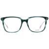 Unisex' Spectacle frame Locman LOCV020 55GRN