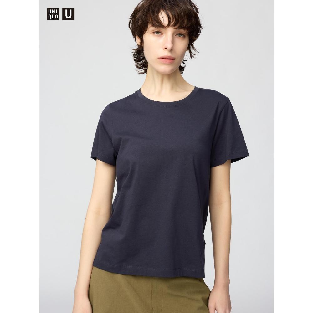 Uniqlo Япония Supima CoTTon T