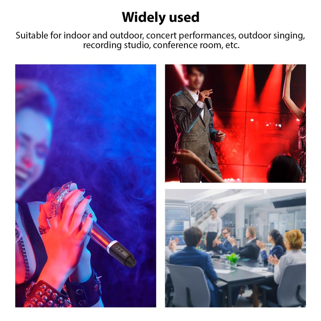 Микрофон беспроводной XLR передатчик и приемник беспроводная микрофонная система для аудиомикшера электрический