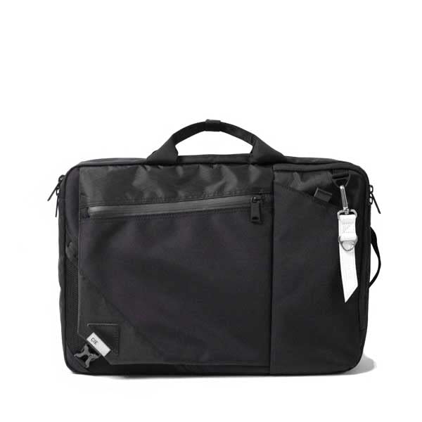 CIE Ballistic Air Двусторонняя сумка-портфель черного цвета, Легкая и водонепроницаемая, Сделано в Японии, Двусторонняя деловая сумка, Рюкзак, Портфель, Сумка Toyooka