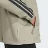 adidas Куртки Мужские Хаки С Капюшоном Средней Толщины Другое JM1058-