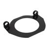 Front Crankshaft Seal Metal Engine Serpentine Protection Guards Crank Seal Guard Plate for N54 N55 N52 528i 335i 135i