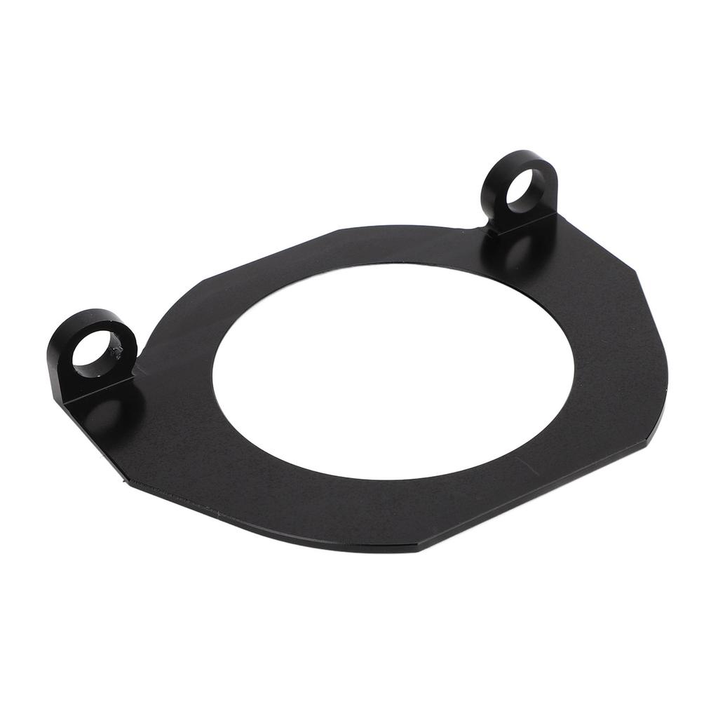Front Crankshaft Seal Metal Engine Serpentine Protection Guards Crank Seal Guard Plate for N54 N55 N52 528i 335i 135i