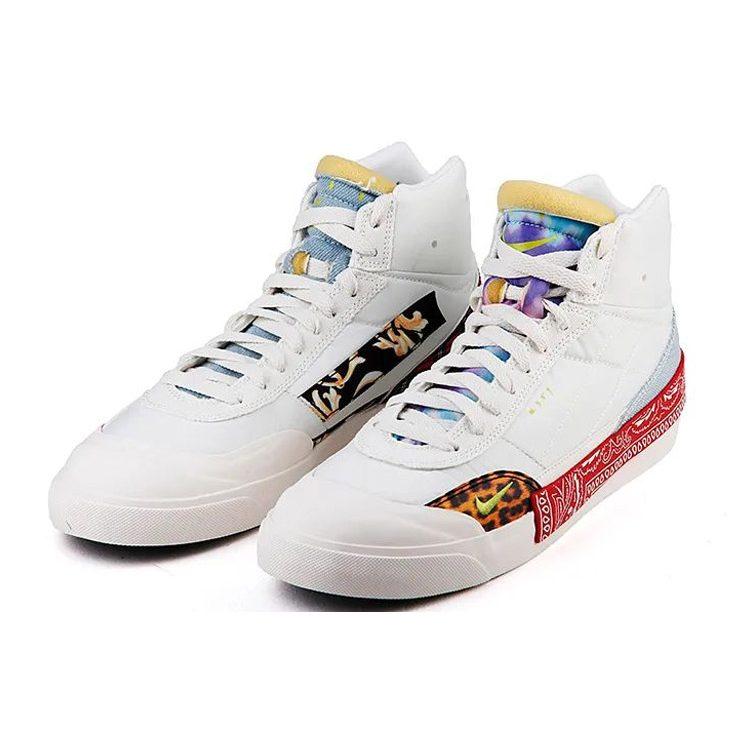 Nike Тип "Капля" Середина 'белый' CW2622-171