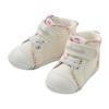 MIKIHOUSE HOT BISCUITS First Baby Shoes, Boys and Girls, Kids' Clothing, White, Size 12cm, 73-9304-499