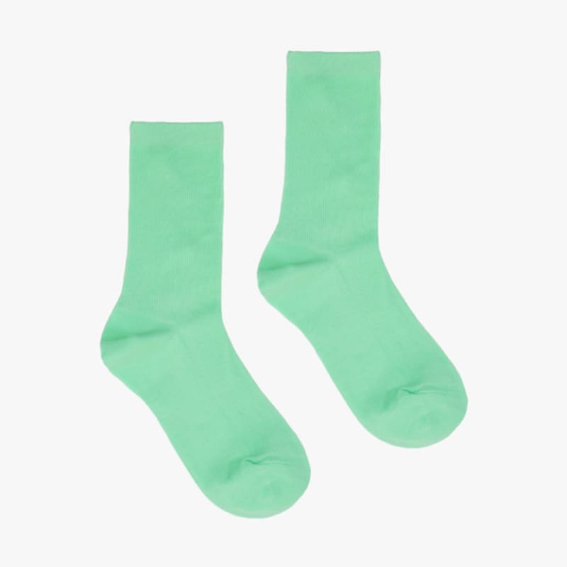 pink PINEAPPLE [3 PAIRS 1 SET] CHROME SOCKS_MIX