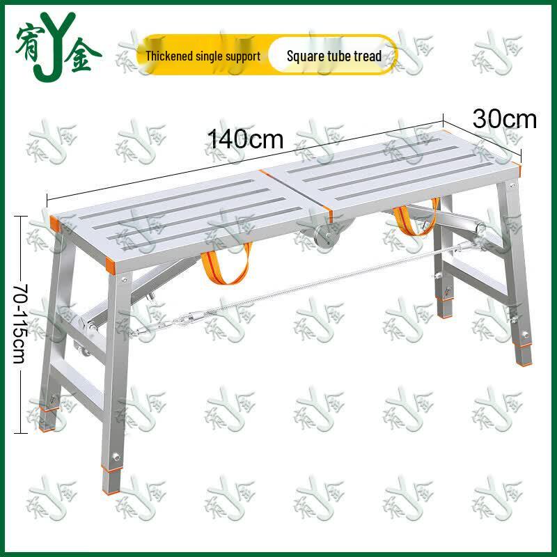 Youjin Folding Adjustable Scaffolding Platform Trestle