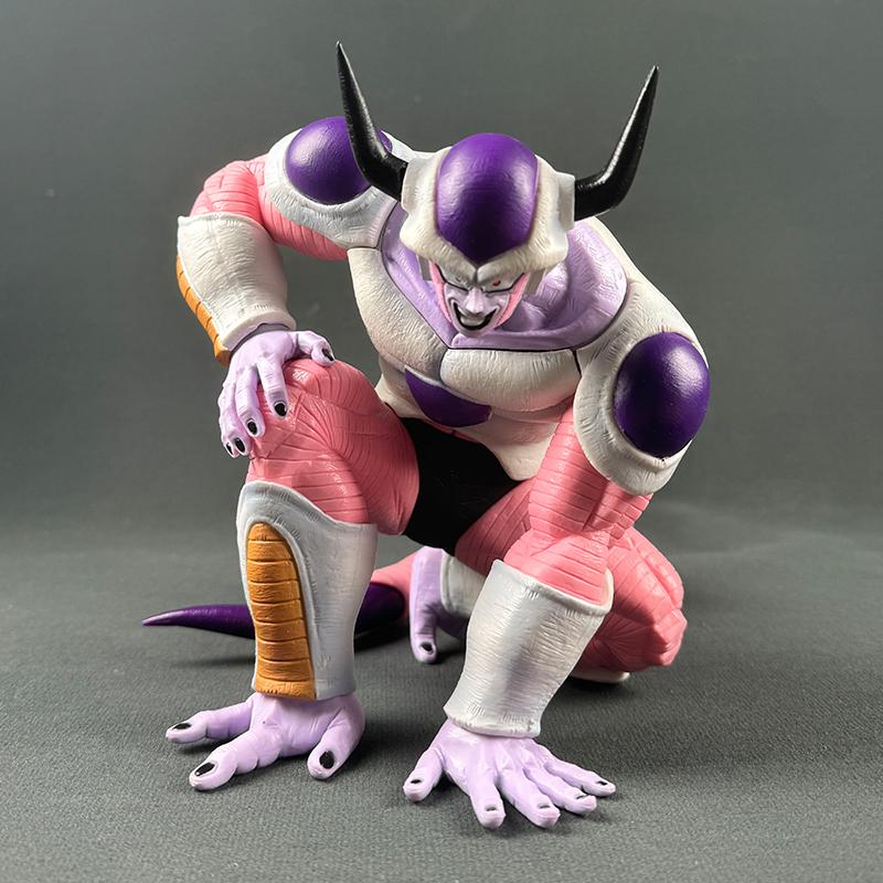 Anime Drogan Boll Namek Freezer Figure Second Third Form Frieza Figures Pvc Action Figures Gk Statue Collection Model Toy Gifts