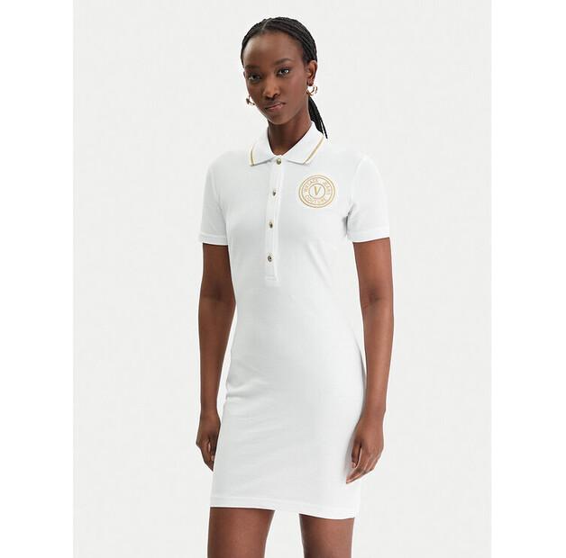 Платье Versace Jeans Couture 80HAOT03 CJ01T