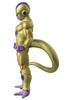 Dragon Ball Z Resurrection "F" Chozo Collection Vol. 4 Golden Frieza, 13cm Figure (1 Type)