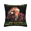 Charlie Hunnam Ed Gein Im Going Drinking Yes I Am Christmas Pillow Case  Graphic Pillow Cover Funny Pillowcases Living Room Sofa