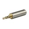 3.5mm to 2.5mm Male to Female Converter Earphone Amplifier Audio Connector Audio Plug Audio Adapter