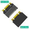 Адаптер-удлинитель M.2 NVME M Key B+M 2230 к 2242 Замена платы расширения для T470 T480 L480 T580 X270 X280
