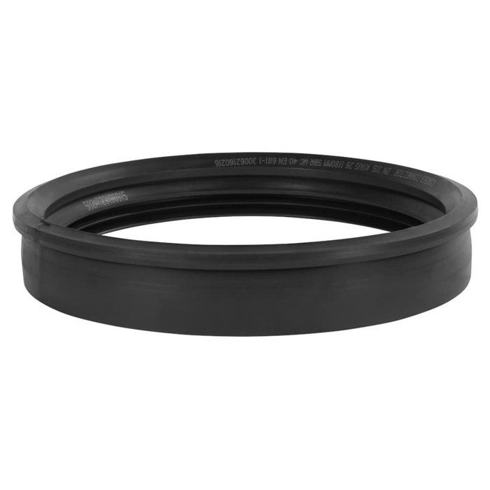 Joint pour tube PVC DN 315, Bague d'étanchéité KG