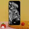 Чехол "Король Джунглей Лев" для Honor 200 Pro X9a X9c X8a X7a X6a X7 X8 X9 X8b X9b 50 70 90 Magic 5 6 Lite