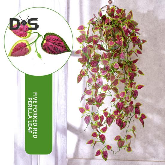 1 букет, яркое искусственное растение без полива, уникальное 5 вилок, имитация зеленого растения Scindapsus Cirrus