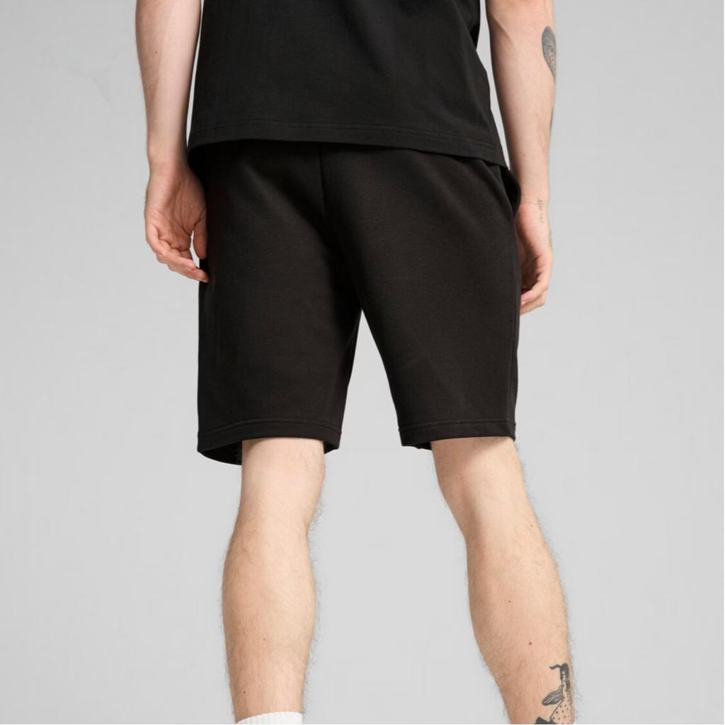 PUMA ESS Sports Shorts Men's Black 01 Moderate 691386-01