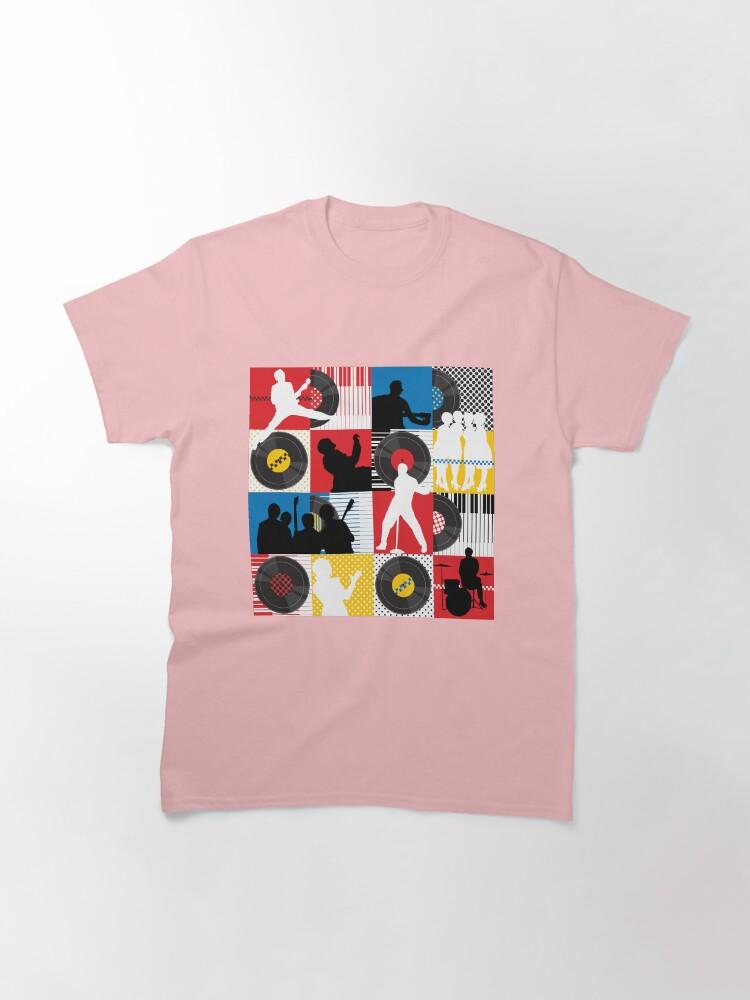 Ray Charles rock-and-roll star! Classic T-Shirt