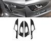 LHD RHD Для Nissan X Trail T32 X-trail 2014- Салонные Аксессуары дверная подлокотник окно кнопка переключатель панель рычага переключения передач крышка