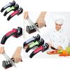 Этапы Для 2 Кухонных Ножей Точилка Точильный Камень Инструменты Карбид Керамика