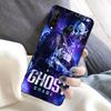 Чехол для телефона C-Call O-Of D-Duty для Huawei Honor 10 Lite 9 20 7A 9X 30 50 60 70 Pro Plus Мягкий силиконовый чехол