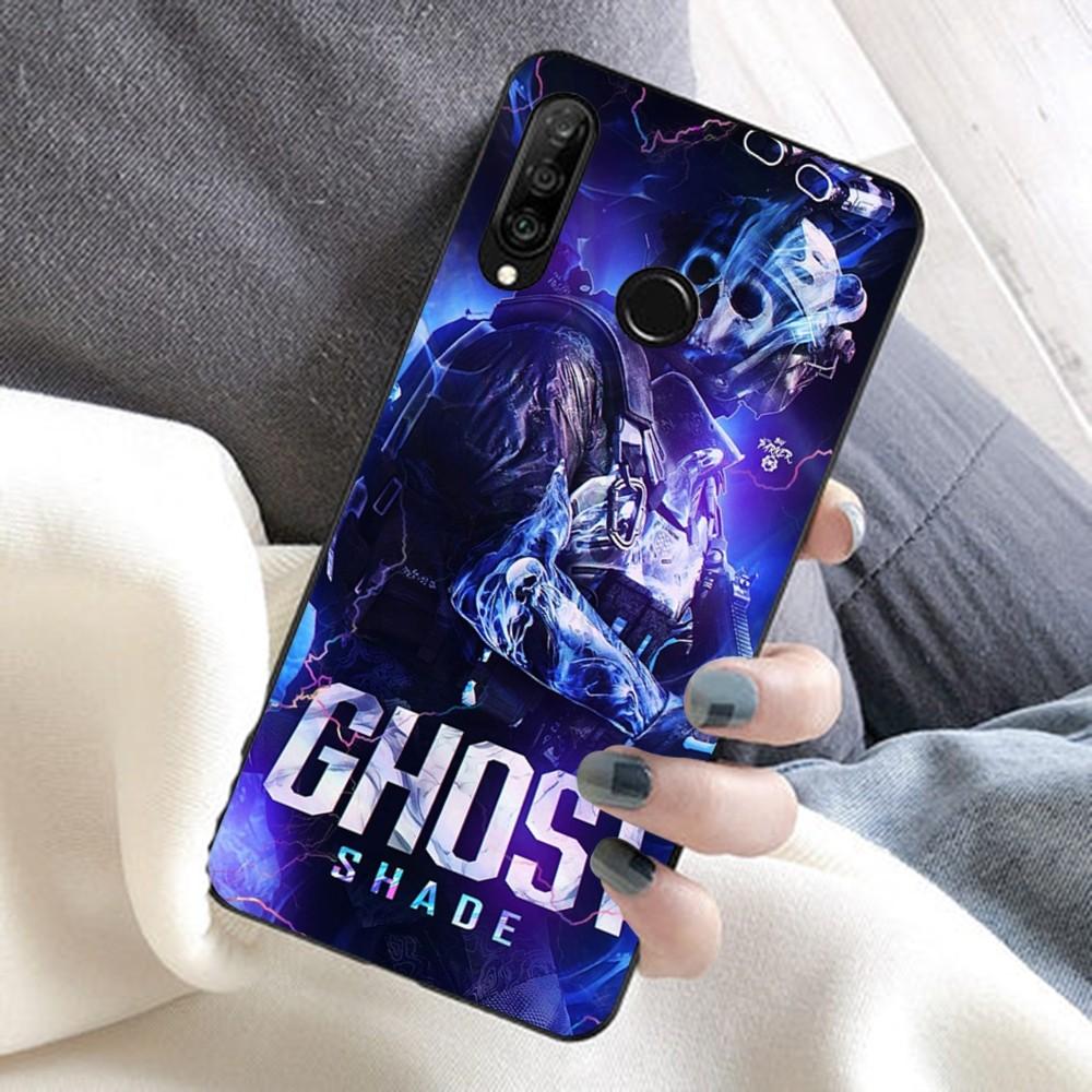 Чехол для телефона C-Call O-Of D-Duty для Huawei Honor 10 Lite 9 20 7A 9X 30 50 60 70 Pro Plus Мягкий силиконовый чехол