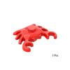 Jungle Ocean Animal Parts Compatible With LEGO Building Blocks Farm Bricks Toys Dinosaur Owl Snake Eagle Spider Fish