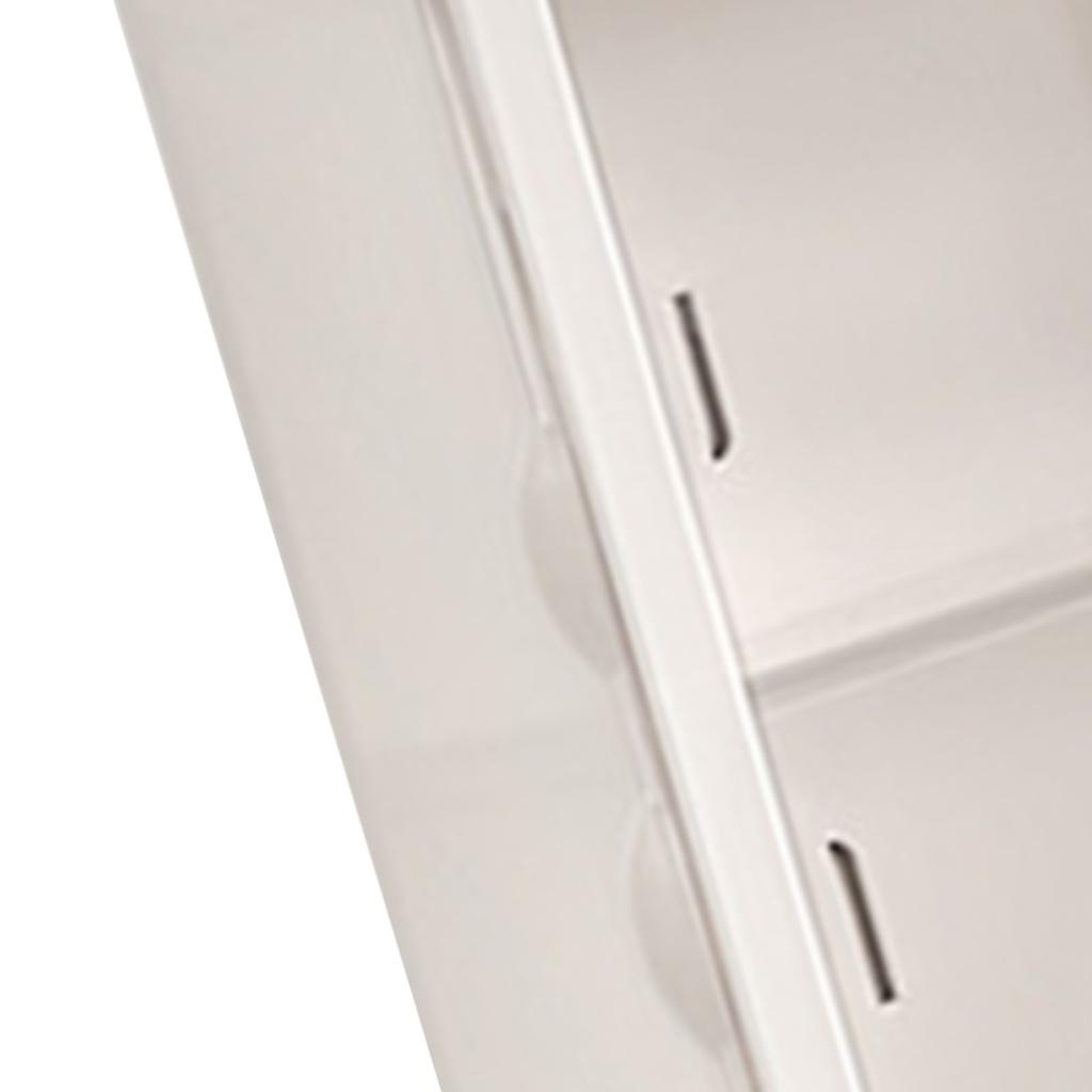 Настенная витрина с глухой коробкой, витрина для фигурок, стойка для хранения изделий ручной работы, пыленепроницаемая