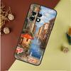 Чехол для телефона OnePlus 13 12 11 12R 13R 9 10 Pro 8T 9RT 10T 10R Nord 4 CE 2 3 Lite N20 N30, тематика: Путешествие по Италии, Улица Венеции