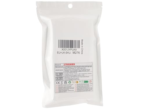 CTRICALVER Адаптер для автомобильного прикуривателя 12 В/24 В, зажим для рта 25 см 16AWG (1шт)