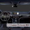 Car Windshield Sun Shade - Custom for [4 Layers Nano Coating] SUV, Base, Sport, Hybrid, A-Spec, with Storage Pouch Durable Mate