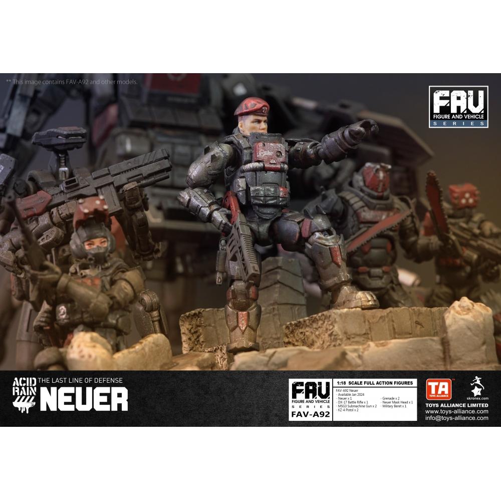 Acid Rain 1 18 Acid Rain Fav A92 Neuer